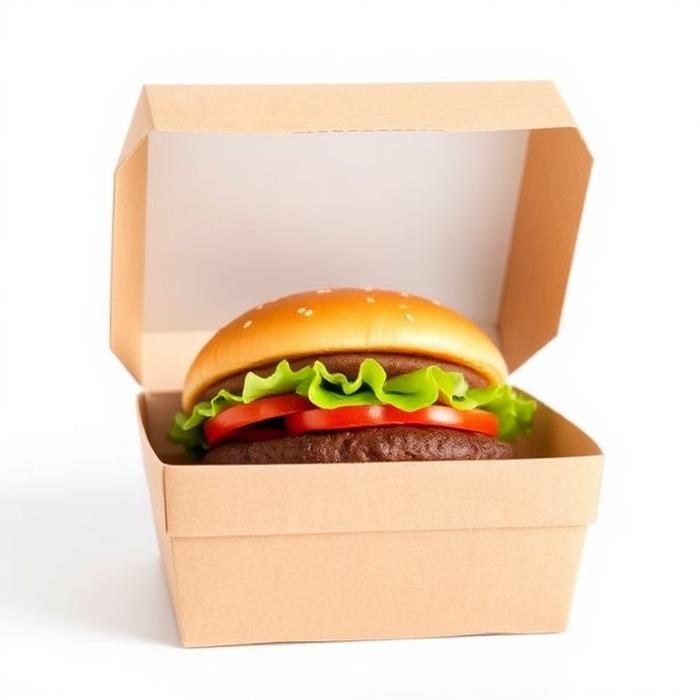 Food & Restaurant Boxes