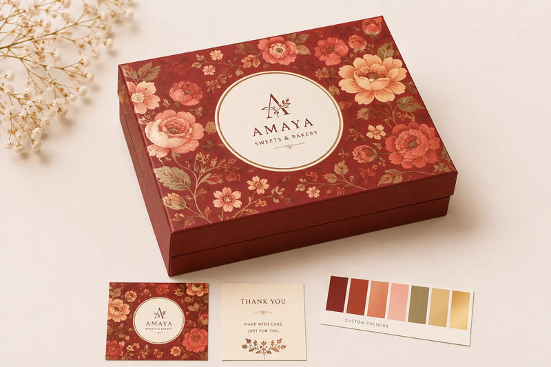 Personalised Box